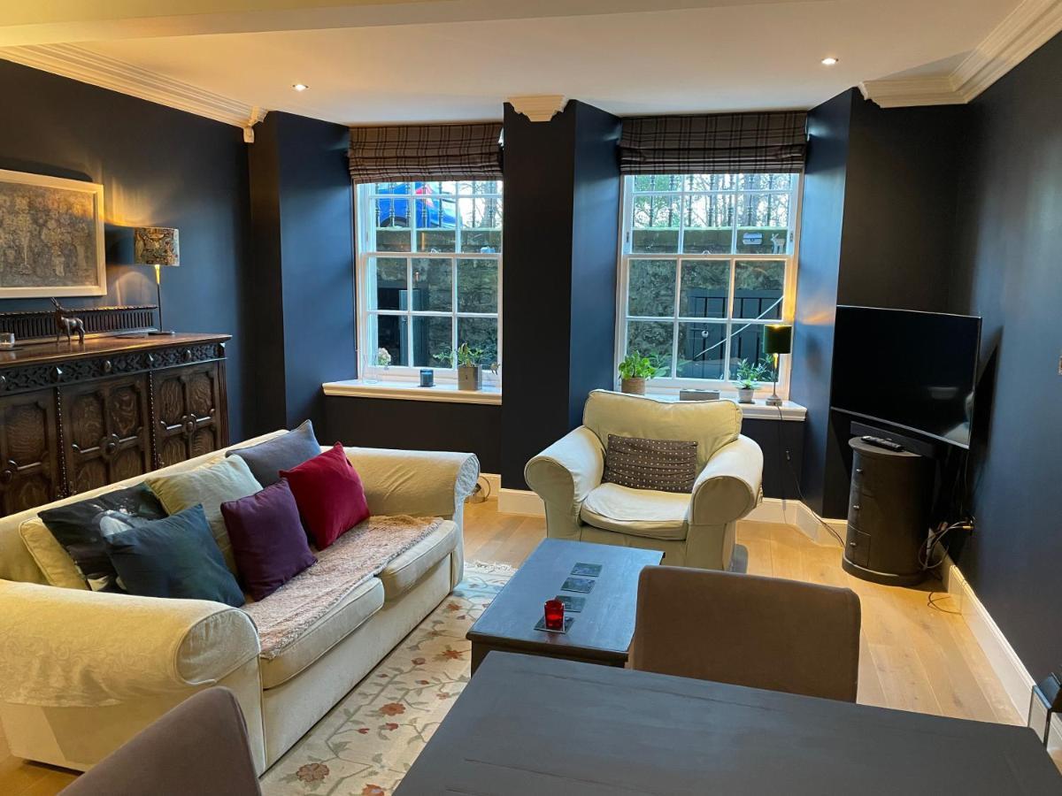 Luxury In The Heart Of The City 爱丁堡